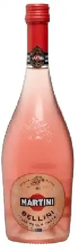 Colruyt Martini Bellini Peach aanbieding
