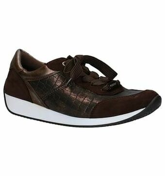 Torfs Ara Lissabon Bronzen Veterschoenen aanbieding