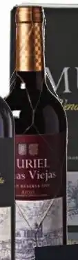 Sligro Muriel Rioja Gran Reserva aanbieding