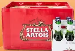 Colruyt Stella Artois 5.2% vol aanbieding