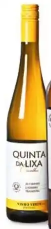 Sligro Quinta da Lixa Escolha Vinho Verde aanbieding