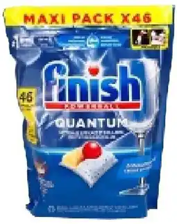 Colruyt Finish Vaatwastabletten Quantum Citroen aanbieding