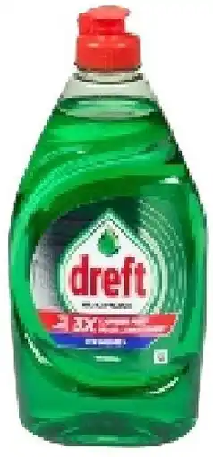 Colruyt Dreft Quickwash Hygiene+ Original aanbieding