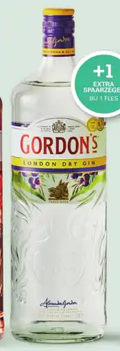 Sligro Gordon's Gin London Dry Gin aanbieding