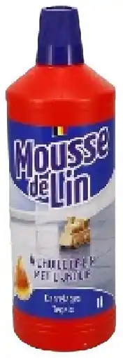 Colruyt Mousse de Lin Vloerreiniger met lijnolie Tegels aanbieding