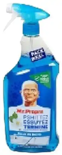 Colruyt Mr. Propre Badkamer Witte bloesems spray aanbieding