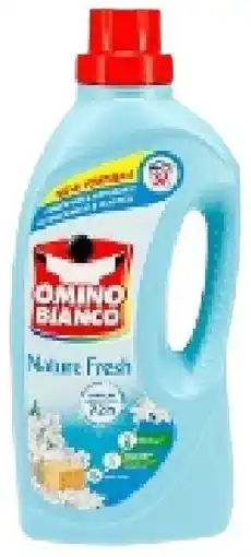Colruyt Omino Bianco Vloeibaar wasmiddel Nature Fresh aanbieding