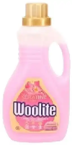 Colruyt Woolite Vloeibaar wasmiddel Wol, zijde, fijne was aanbieding