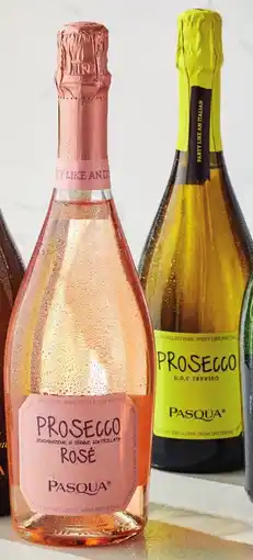 Sligro Pasqua Party Like An Italian Prosecco aanbieding