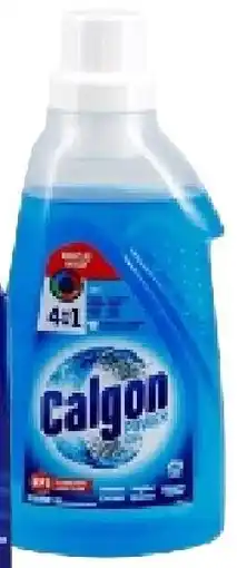 Colruyt Calgon 4 in 1 Power Gel aanbieding