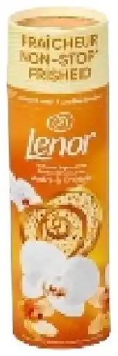 Colruyt Lenor Geurparels Amber & orchidee aanbieding