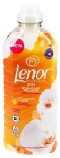 Colruyt Lenor Wasverzachter Collection Bien-être Amber & orchidee aanbieding