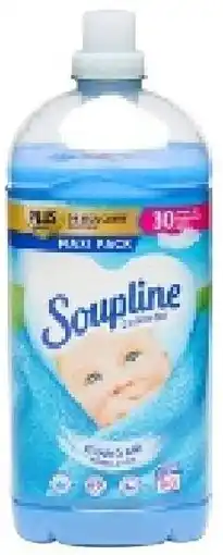 Colruyt Soupline Wasverzachter Hemels fris aanbieding