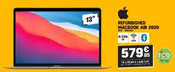 Electro Depot Apple REFURBISHED MACBOOK AIR 2020 ECO aanbieding