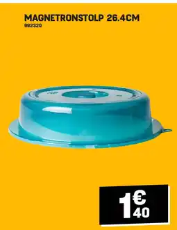 Electro Depot MAGNETRONSTOLP 26.4CM aanbieding