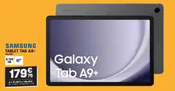 Electro Depot Samsung TABLET TAB A9+ aanbieding