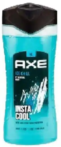 Colruyt Axe Douchegel Ice Chill aanbieding