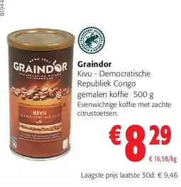 Colruyt Graindor aanbieding