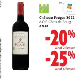 Colruyt Château Branda 2022 aanbieding