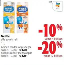 Colruyt Granen zonder toegevoegde aanbieding