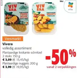Colruyt Vivera aanbieding