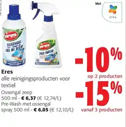 Colruyt Ossengal zeep 500 ml aanbieding