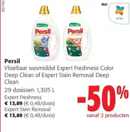 Colruyt Expert Freshness aanbieding