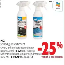 Colruyt spray 500 ml aanbieding