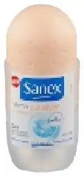 Colruyt Sanex Deodorant Dermo Sensitive Lactoserum roll-on aanbieding