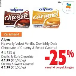 Colruyt Devilishly Dark Chocolate aanbieding