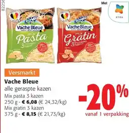 Colruyt Mix pasta 3 kazen 250 g aanbieding