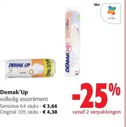 Colruyt Sensitive 64 stuks aanbieding