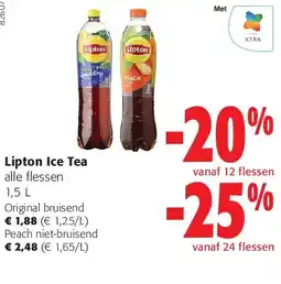 Colruyt Original bruisend aanbieding