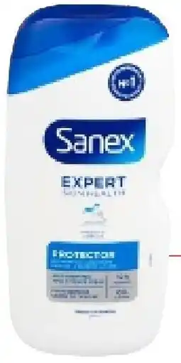 Colruyt Sanex Douchecrème Expert Protector aanbieding