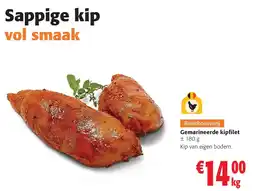 Colruyt Gemarineerde kipfilet aanbieding