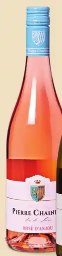 Sligro Pierre Chainier Rosé d'Anjou aanbieding