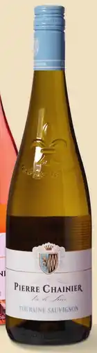 Sligro Pierre Chainier Touraine Sauvignon aanbieding