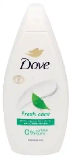Colruyt Dove Fresh Care aanbieding