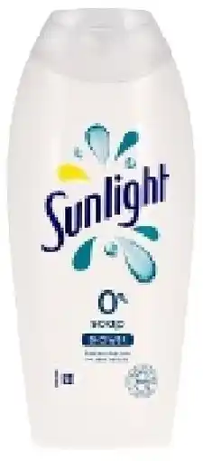 Colruyt Sunlight Douchegel 0 % zeep aanbieding