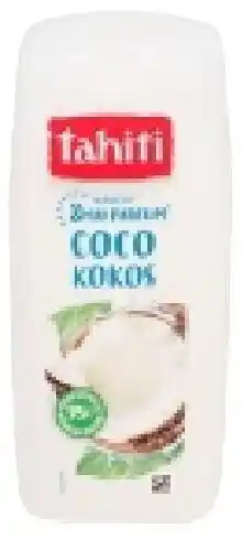 Colruyt Tahiti douchegel Kokos aanbieding