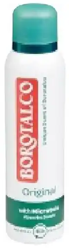 Colruyt BorotalcoOriginal spray aanbieding