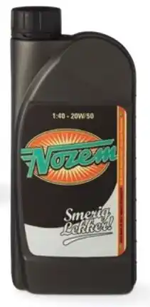Sligro Nozem Oil Partyshot aanbieding