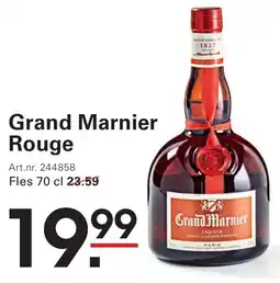 Sligro Grand Marnier Rouge aanbieding