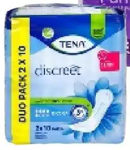 Colruyt Tena Discreet inlegkruisjes Extra aanbieding