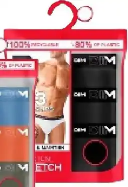 Colruyt Dim Slip Cotton Stretch Zwart aanbieding