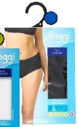 Colruyt Sloggi Slip Pure Comfort Tai Wit aanbieding