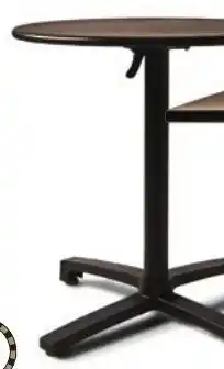Sligro Sediamo Tafel Inklapbaar aanbieding