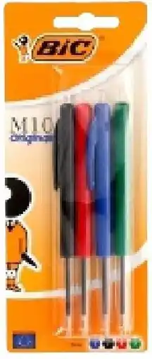 Colruyt BIC balpen M10 Original aanbieding