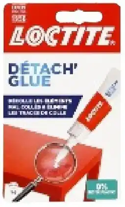 Colruyt Loctite Remove Glue aanbieding