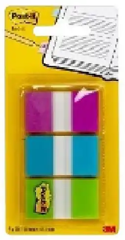 Colruyt Post-It Index aanbieding